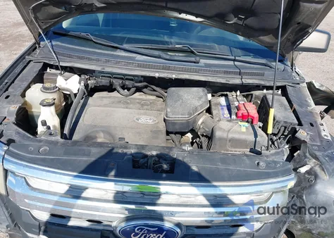 2011 Ford Edge Sel z USA, uszkodzony, nr VIN 2FMDK3JC8BBA67027